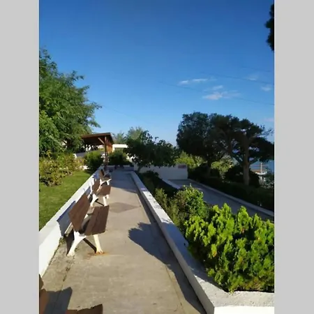 3+1 Guarded Villa, Big Garden, Close To The Beach