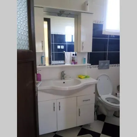 3+1 Guarded Villa, Big Garden, Close To The Beach Vila Silivri