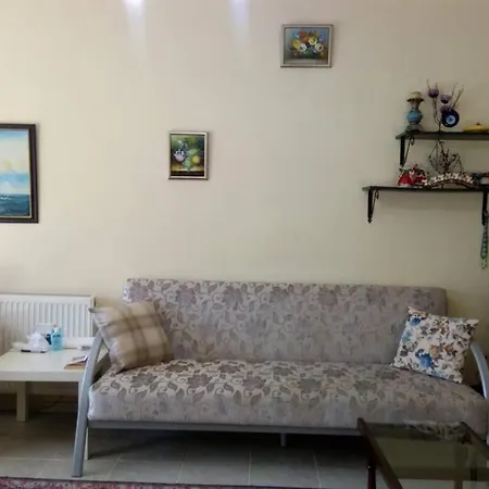 3+1 Guarded Villa, Big Garden, Close To The Beach Vila *