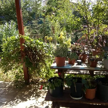 Vila 3+1 Guarded Villa, Big Garden, Close To The Beach