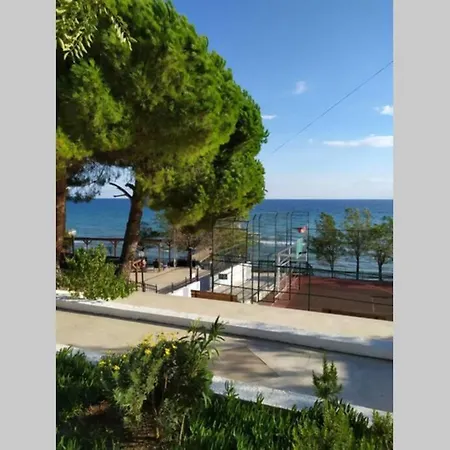 3+1 Guarded Villa, Big Garden, Close To The Beach