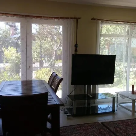 3+1 Guarded Villa, Big Garden, Close To The Beach Villa *